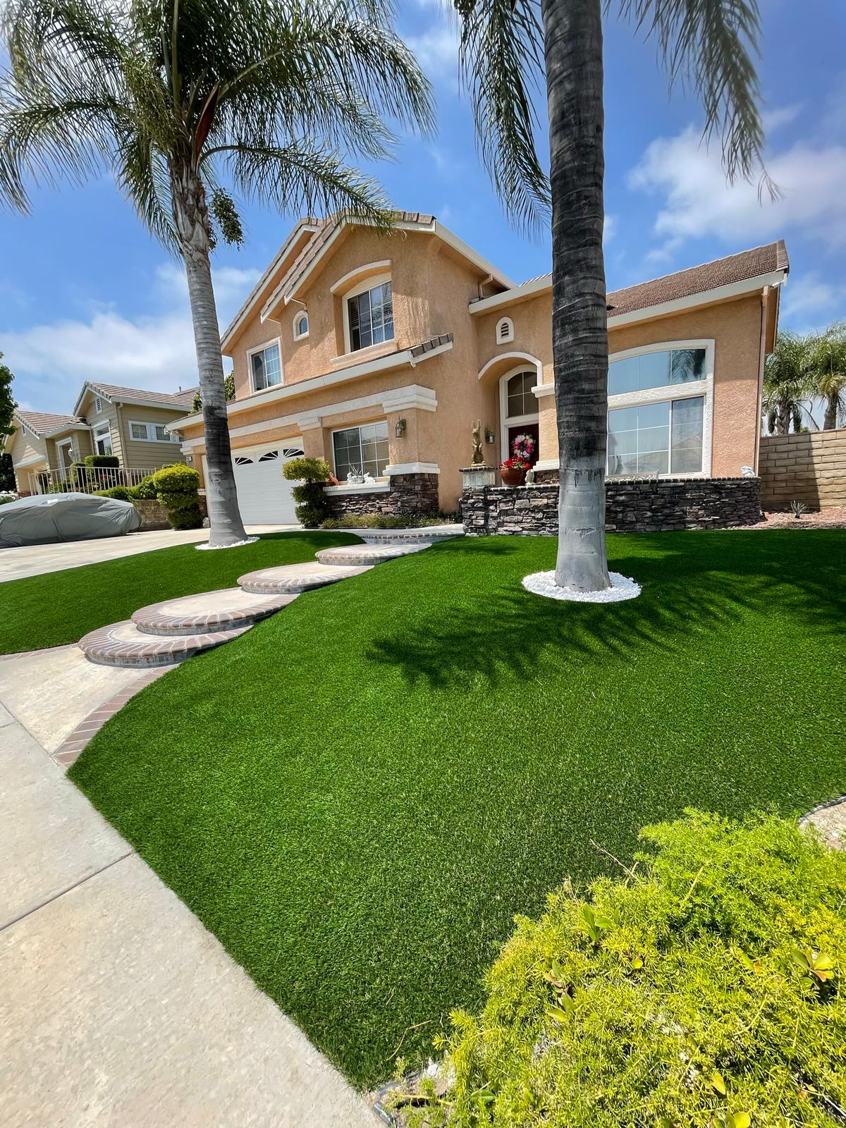 Choosing Synthetic Turf in San Diego