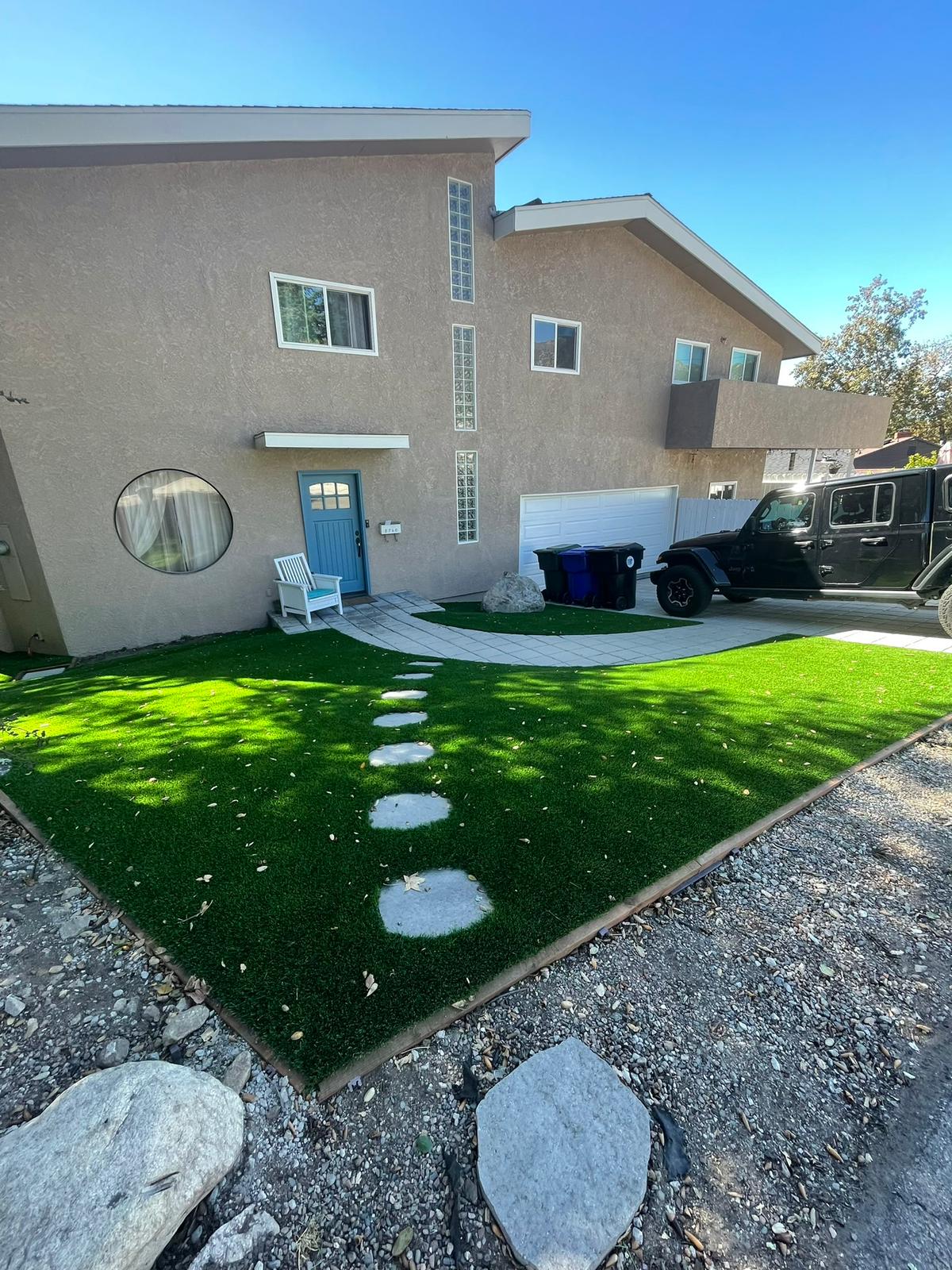 Choosing Synthetic Turf in San Diego