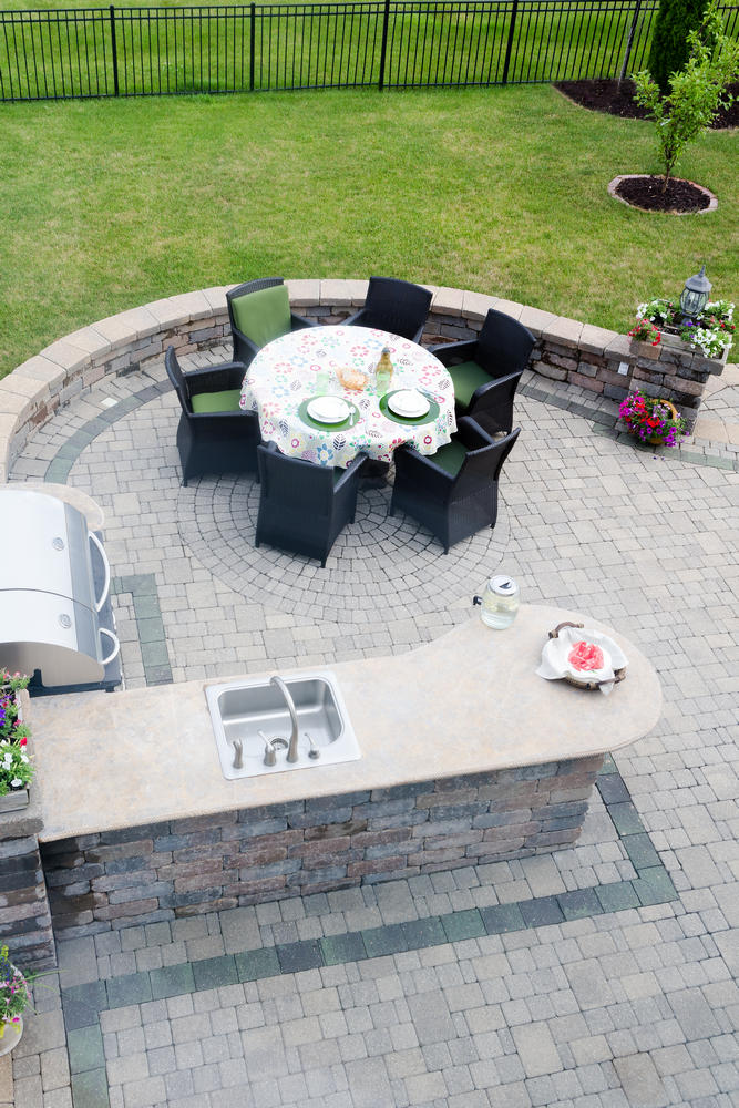 Outdoor Living Area