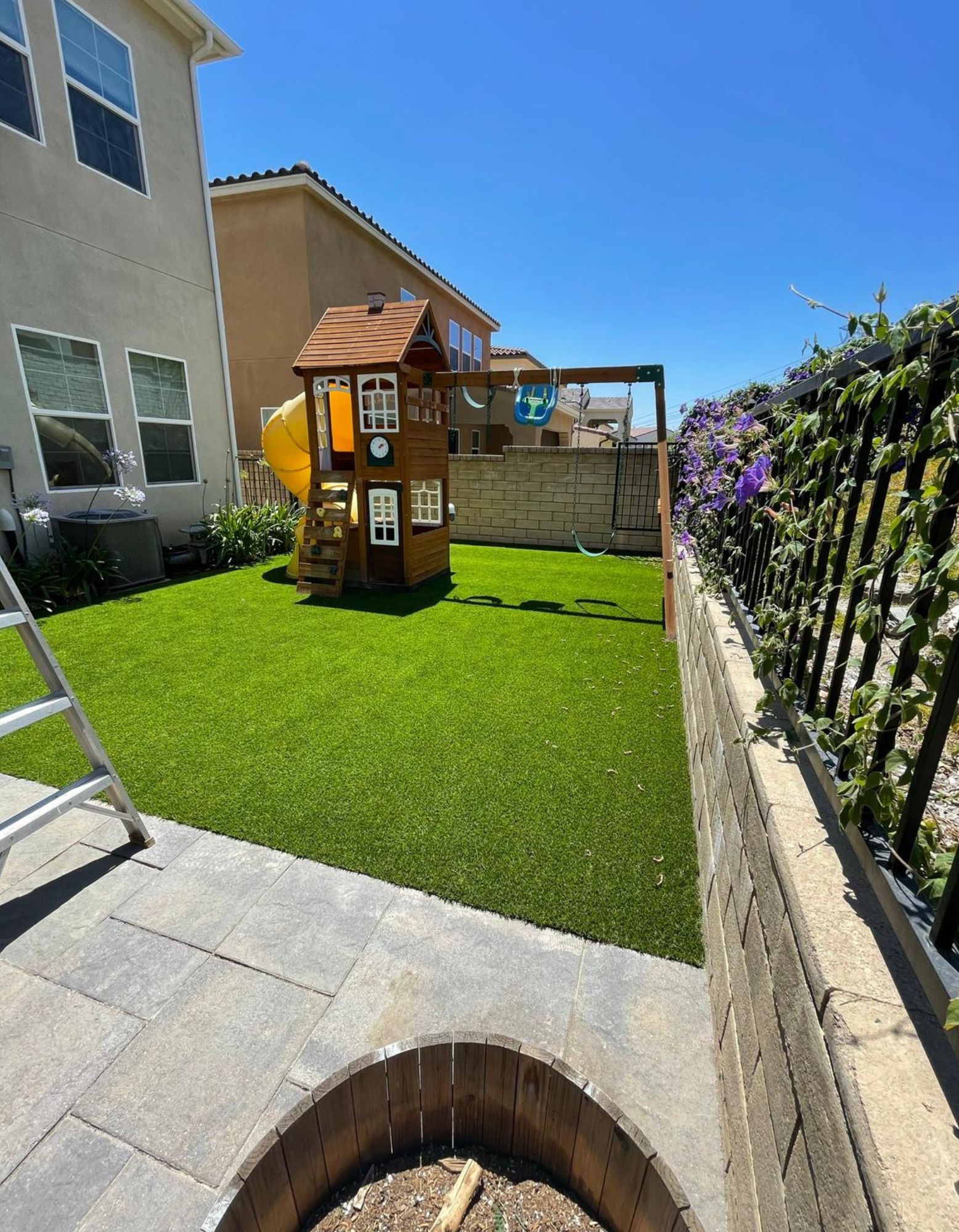 Turf Installation in Escondido, CA