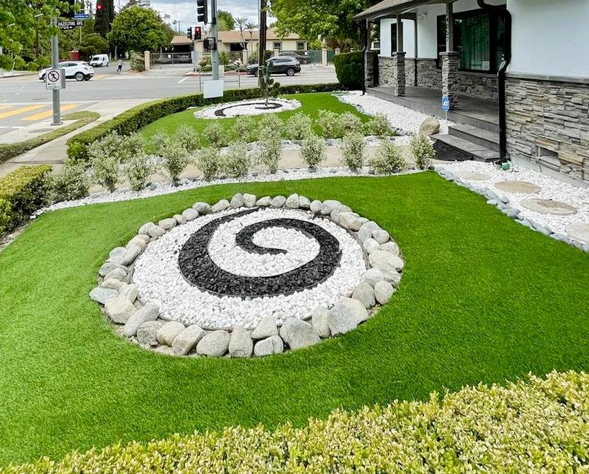 reative landscape design services