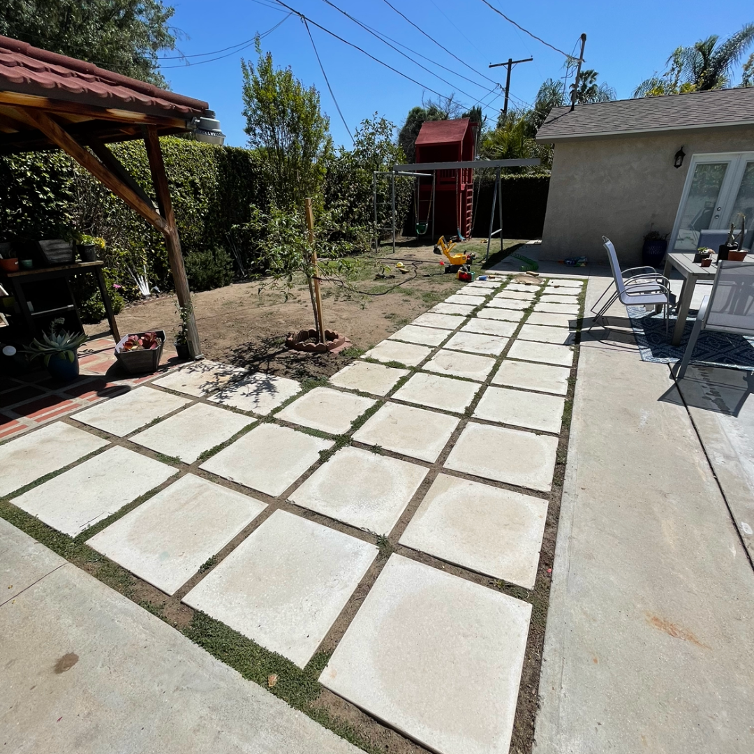 Artificial Turf Installation in La Mesa, CA