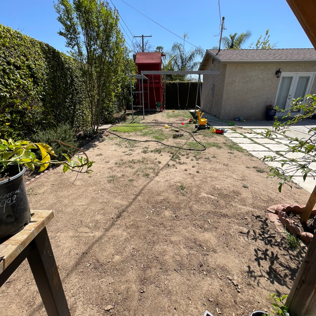 Artificial Turf Installation in La Mesa, CA