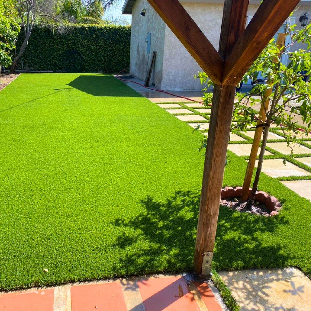 Artificial Turf Installation in La Mesa, CA