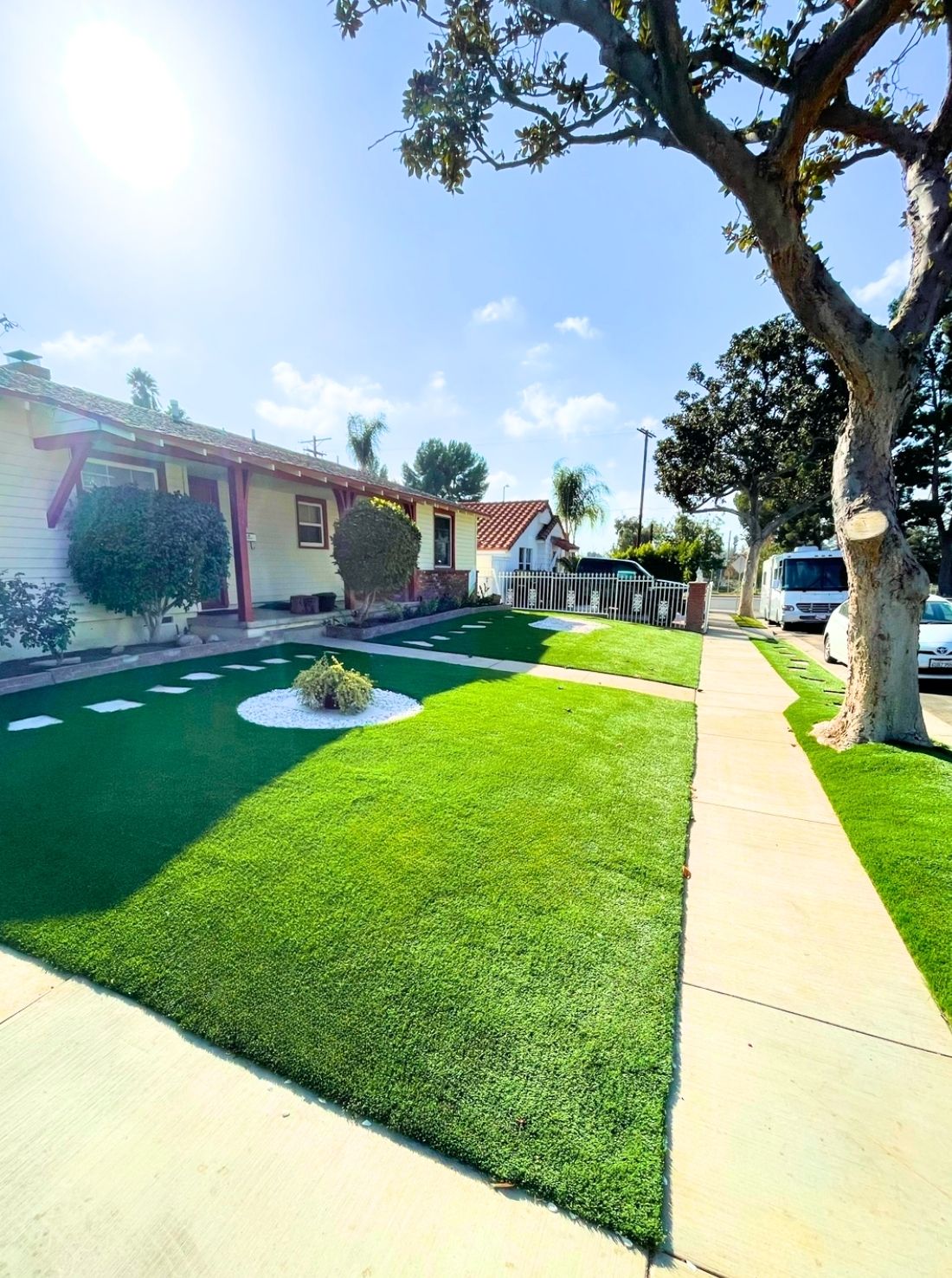 Artificial Turf Installation in San Diego, CA