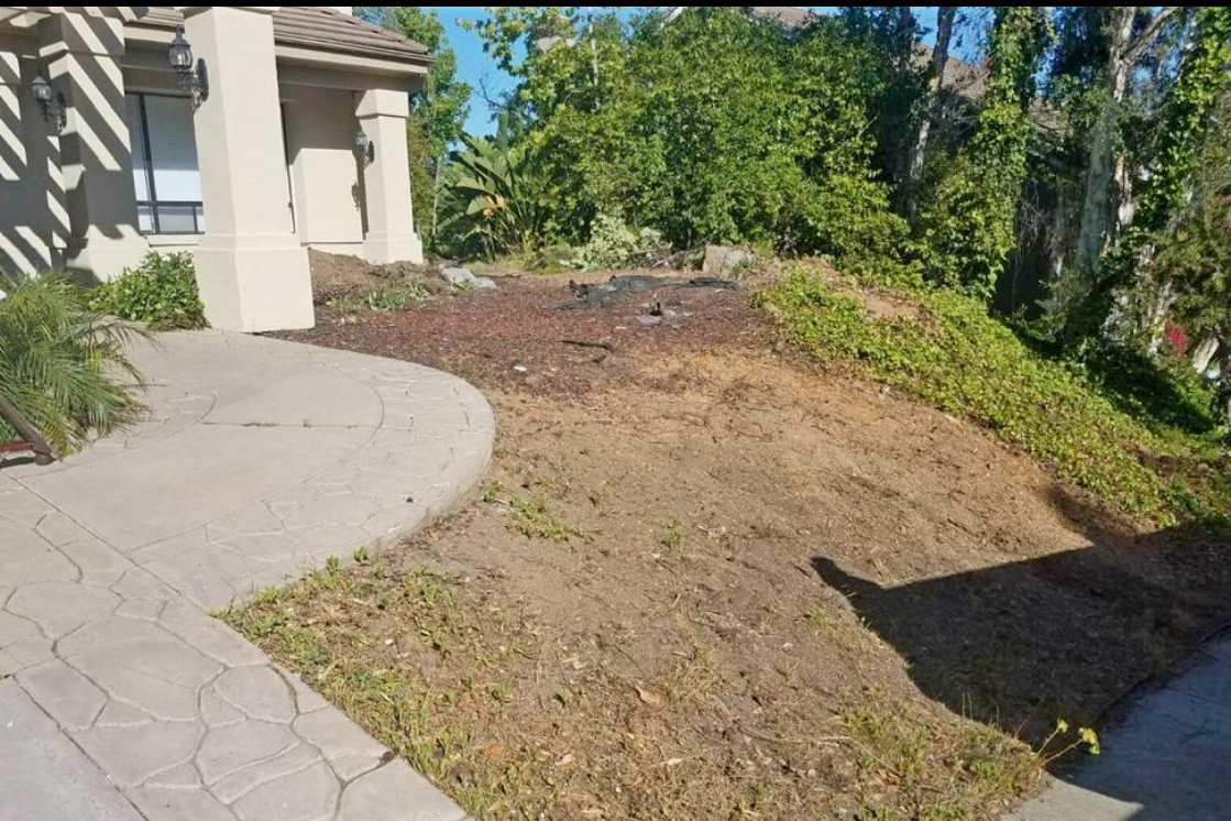 Eternal Turf and Pavers before and after (1)