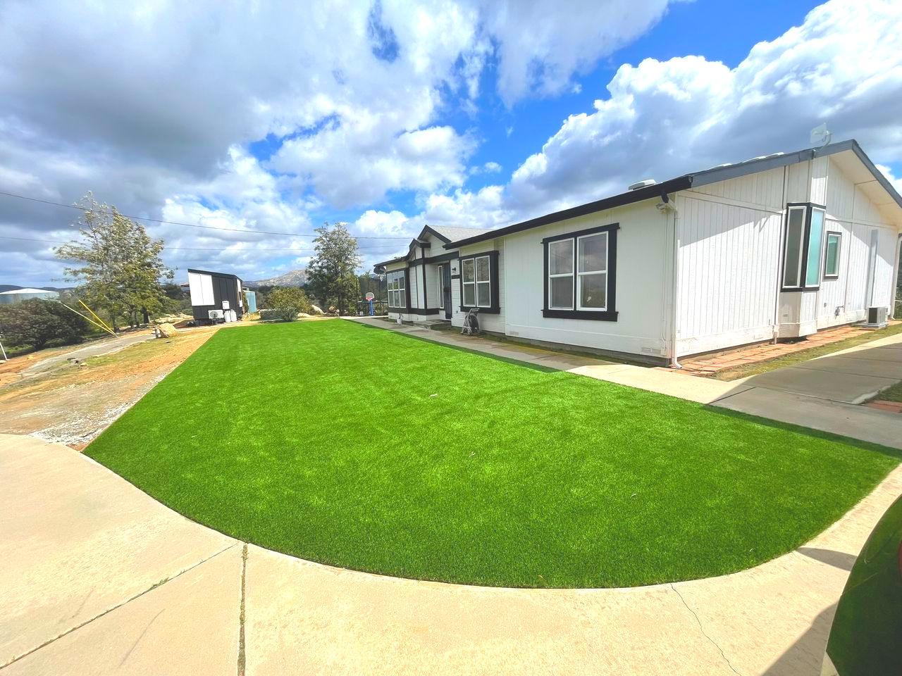 Eternal Turf & Pavers After 2