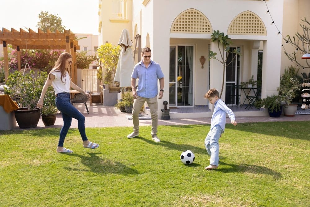 How Can My Yard Be Designed to Fit My Family’s Lifestyle?