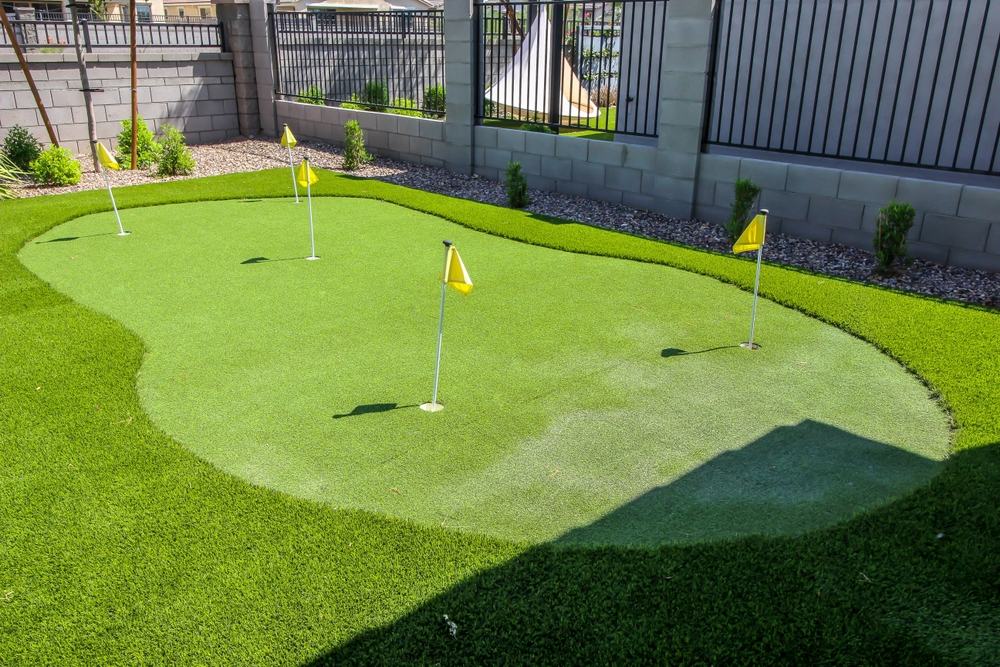 How Can Turf Design Improve the Functionality of My Yard?