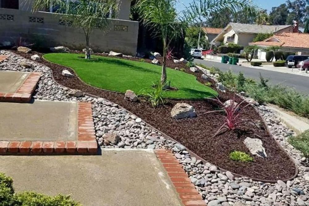 Can Artificial Turf Be Installed on Slopes or Hillsides?