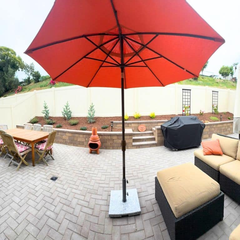 Hardscape Outdoor Living