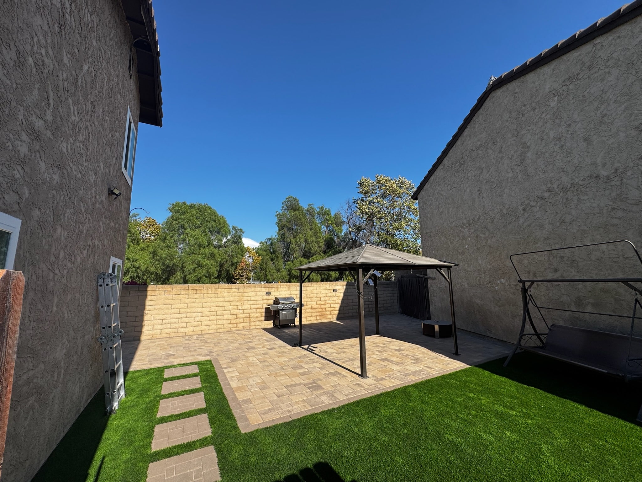 Eternal Turf and Pavers