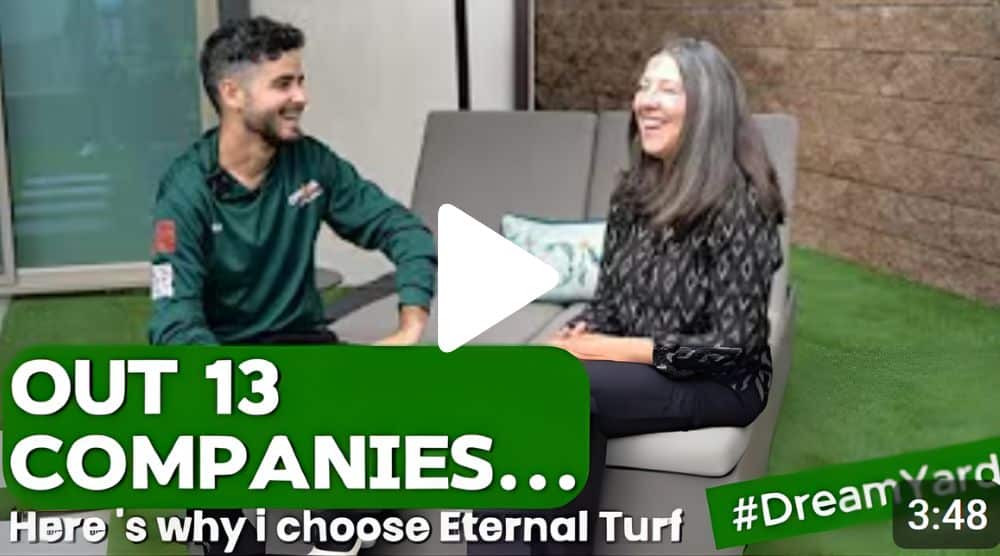 Why This Client Chose Eternal Turf & Pavers - Over 13 Competing Companies!